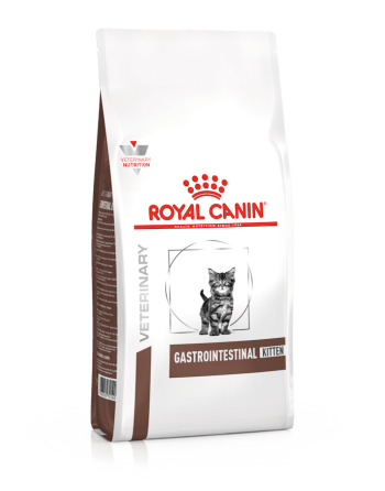 Royal Canin Veterinary - Gastrointestinal Kitten