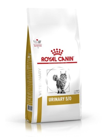 Royal Canin Veterinary - Urinary S/O