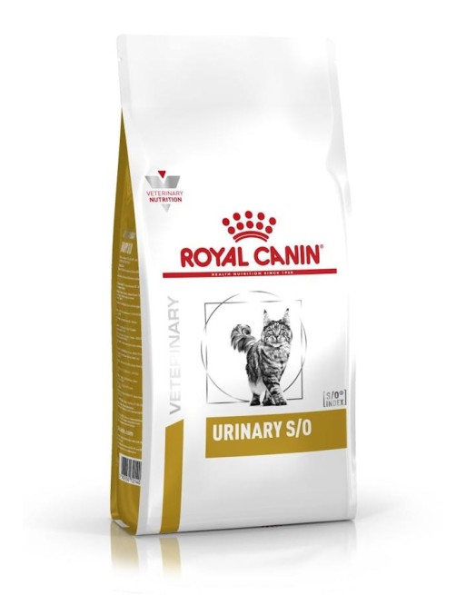 Royal Canin Veterinary - Urinary S/O