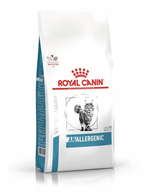 Royal Canin Veterinary - Anallergenic