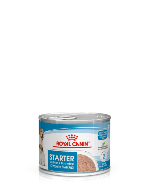 Royal Canin Starter Mother & Babydog