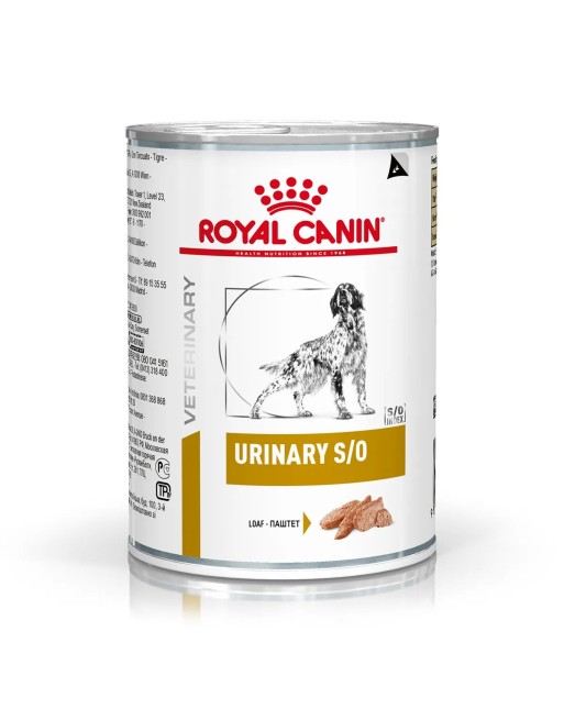 Royal Canin Veterinary - Urinary S/O