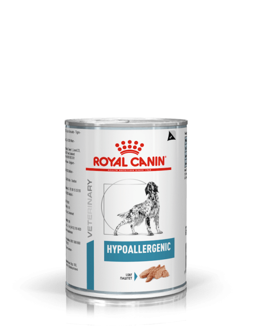 Royal Canin Veterinary - Hypoallergenic