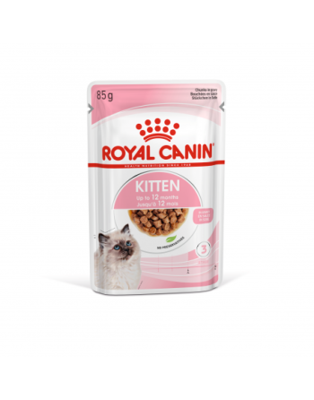 Royal Canin Kitten In Gravy