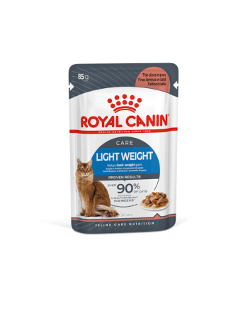 Royal Canin Light Weight Care In Gravy