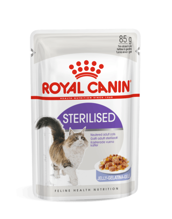 Royal Canin Sterelised In Jelly