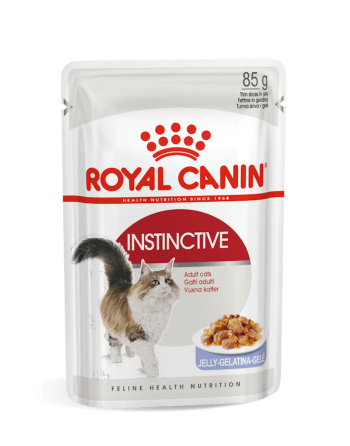 Royal Canin Instinctive In Jelly