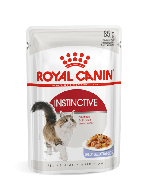 Royal Canin Instinctive In Jelly