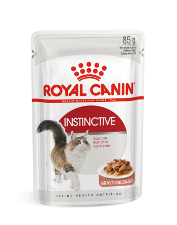 Royal Canin Instinctive In Gravy