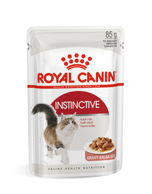 Royal Canin Instinctive In Gravy