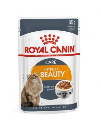 Royal Canin Intense Beauty Care In Gravy