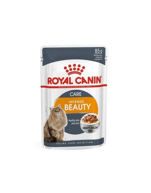 Royal Canin Intense Beauty Care In Gravy