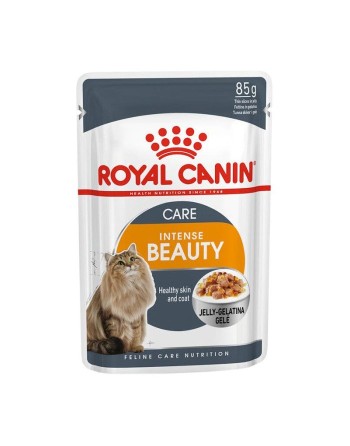 Royal Canin Intense Beauty Care In Jelly