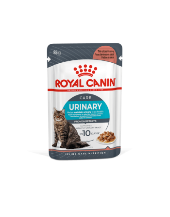 Royal Canin Urinary Care In Gravy