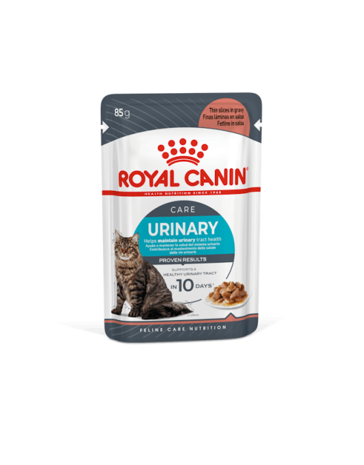 Royal Canin Urinary Care In Gravy