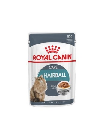 Royal Canin Hairball Care In Gravy