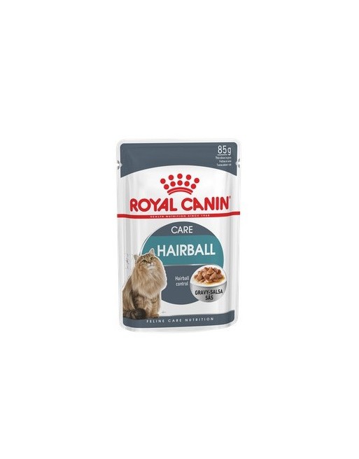 Royal Canin Hairball Care In Gravy