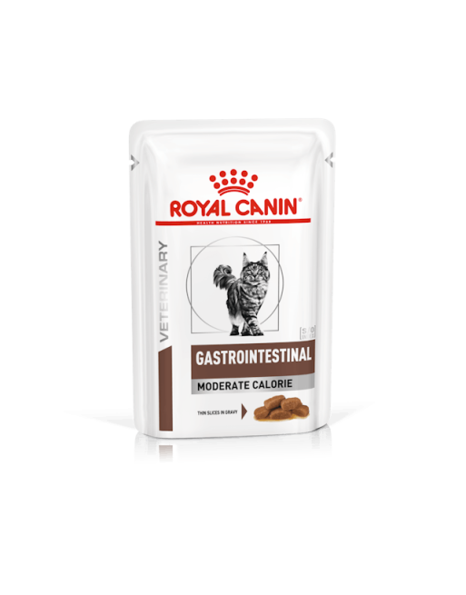 Royal Canin Veterinary - Gastrointestinal Moderate Calorie