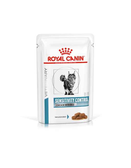 Royal Canin Veterinary - Sensitivity Control