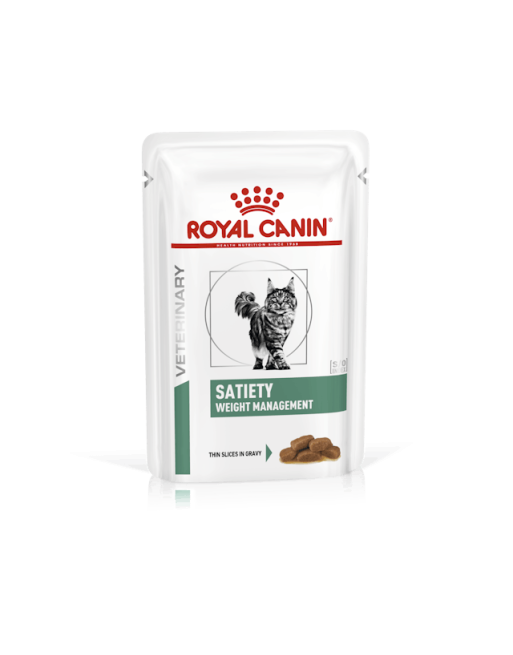 Royal Canin Veterinary - Satiety Weight Management