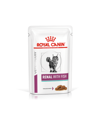 Royal Canin Veterinary - Renal With Fish