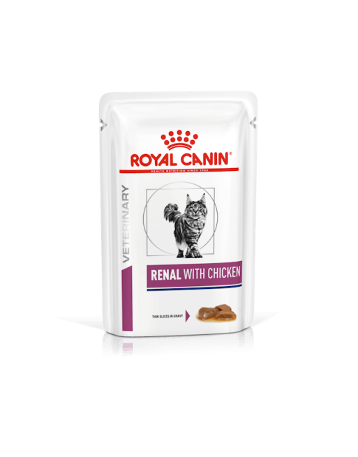 Royal Canin Veterinary - Renal With Chicken