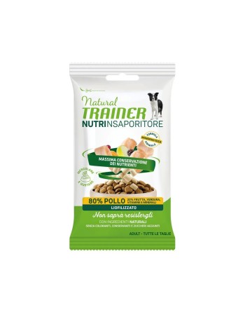 Natural Trainer - Nutrinsaporitore Pollo 15g