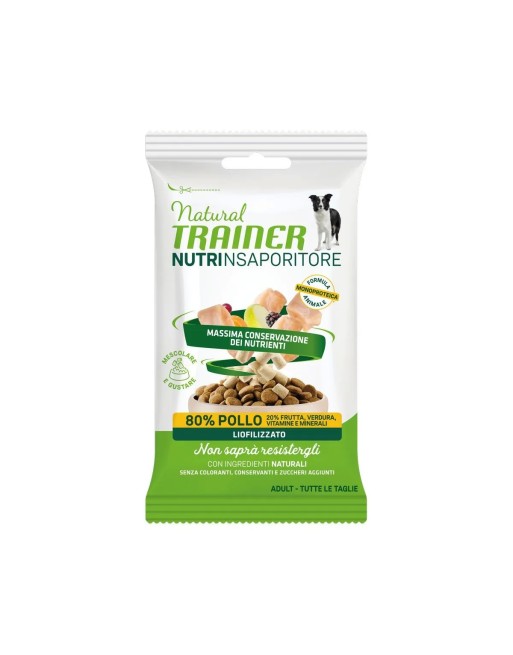 Natural Trainer - Nutrinsaporitore Pollo 15g