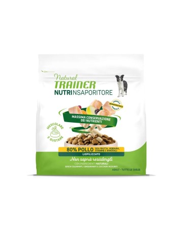 Natural Trainer - Nutrinsaporitore Pollo 120g