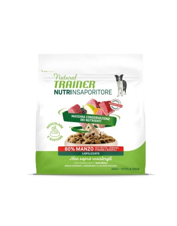 Natural Trainer - Nutrinsaporitore Manzo