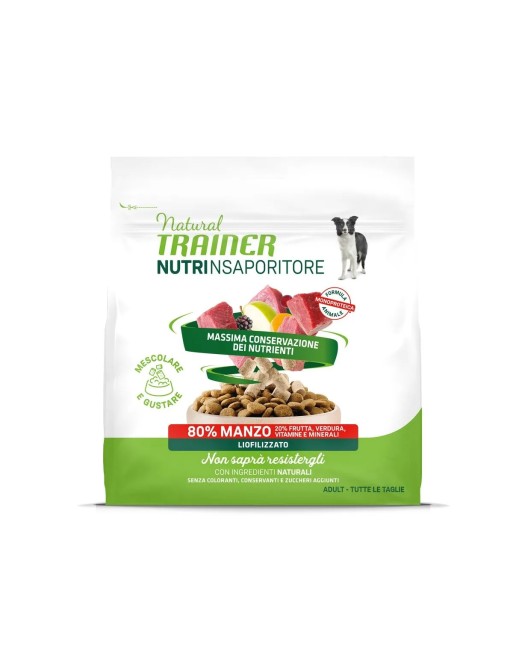 Natural Trainer - Nutrinsaporitore Manzo