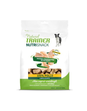 Natural Trainer - Nutri Snack Pollo 50g