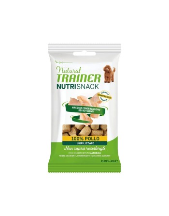 Natural Trainer - Nutri Snack Pollo 20g