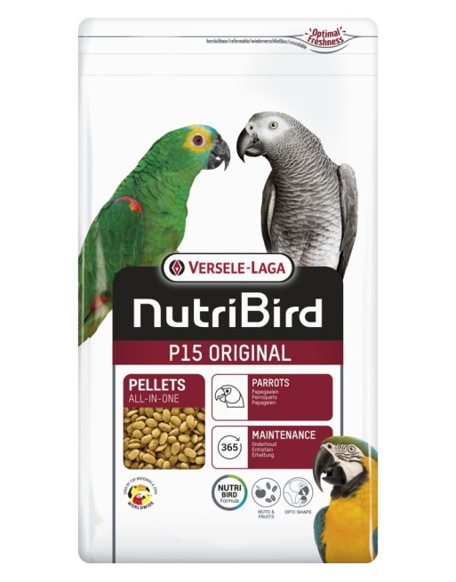 NutriBird P15 Original