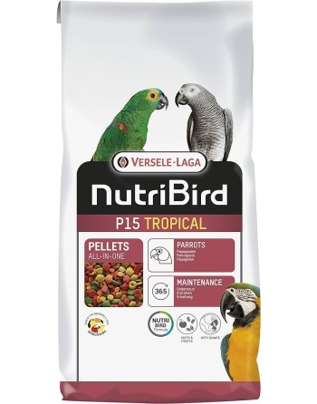 NutriBird P15 Tropical