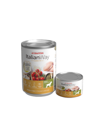 ItalianWay Classic Fit Pollo e Riso