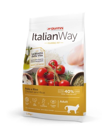 ItalianWay Classic Fit Pollo e Riso