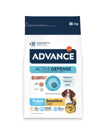 Advance Puppy Sensitive Care Salmone