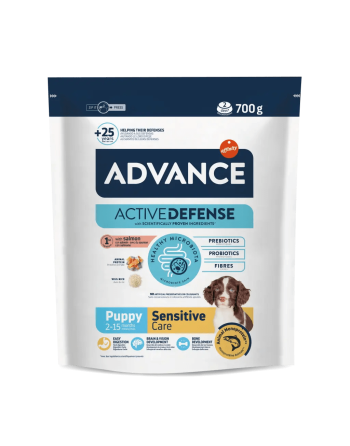 Advance Puppy Sensitive Care Salmone