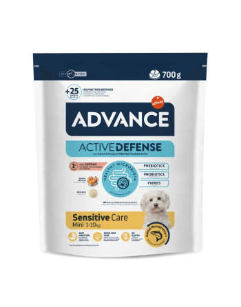 Advance Adult Mini Sensitive Care Salmone