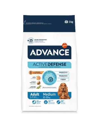 Advance Adult Medium Pollo e Riso