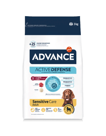 Advance Adult Sensitive Care Agnello e Riso