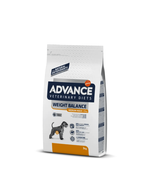 Advance Veterinary Diets - Weight Balance Medium Maxi