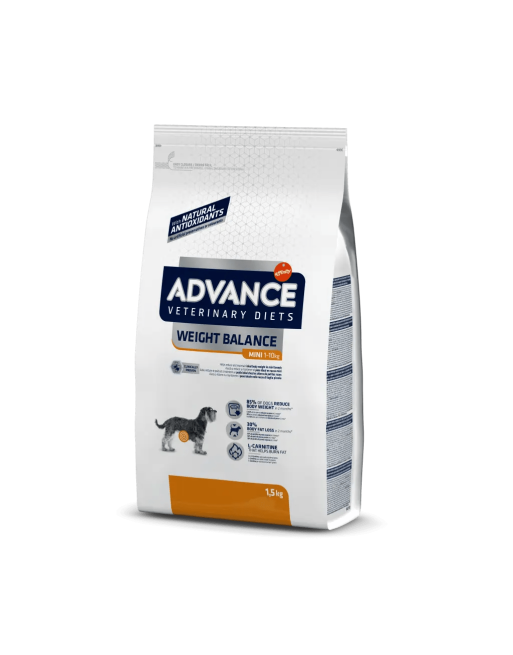 Advance Veterinary Diets - Weight Balance Mini