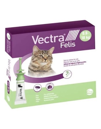 Vectra Felis 0.6-10Kg