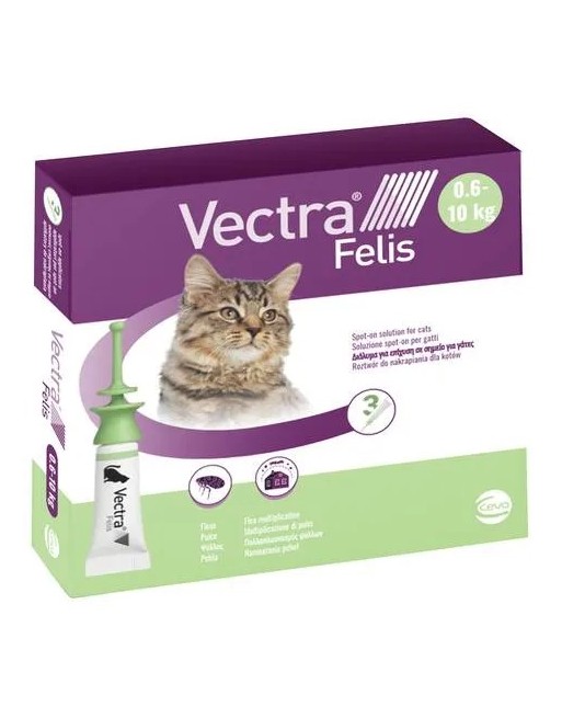 Vectra Felis 0.6-10Kg