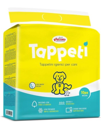 Record Tapiss Tappetini Igienici Per Cani 60x60