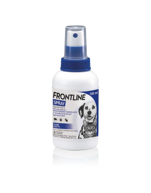 FRONTLINE Spray Antiparassitario