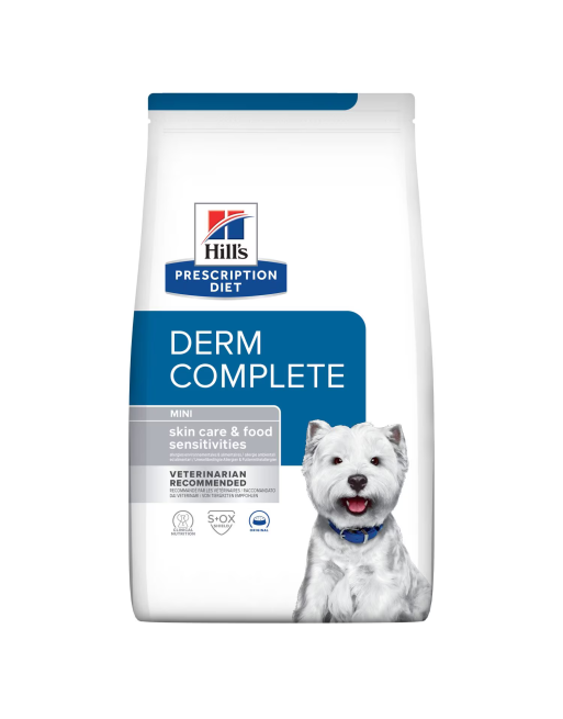 Hill's Prescription Diet - Derm Complete Mini