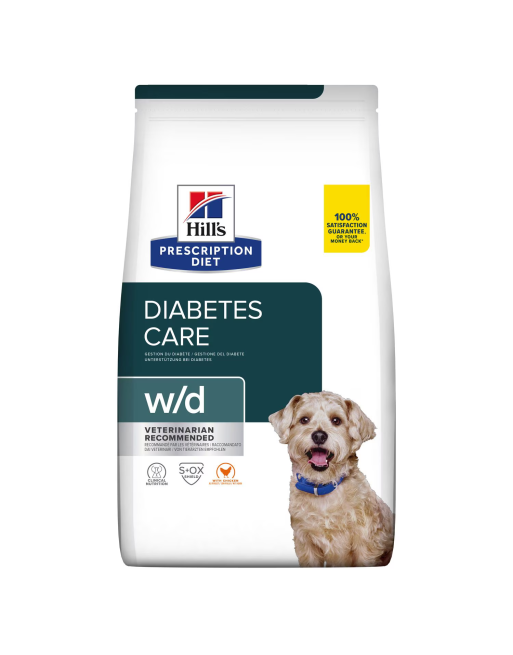 Hill's Prescription Diet - Diadetes Care w/d